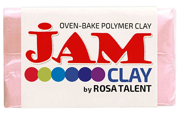Полімерна глина Пластика Jam Clay Пудра 20г