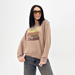 Демісезонний світшот 