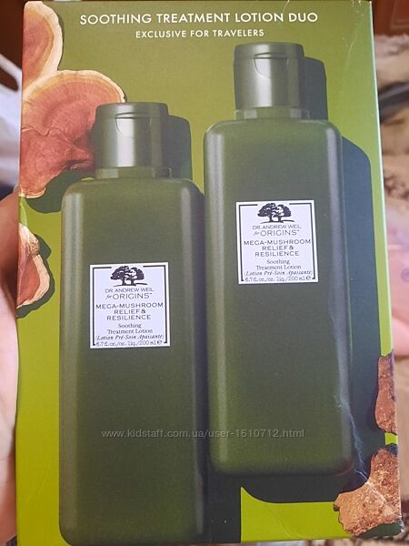 Лосьон веганський Dr. Andrew Weil for Origins 