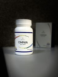 OMNIA Skin Health 30 капсул витамины для кожи и волос