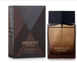  Segno for men. avon. Туалетна вода