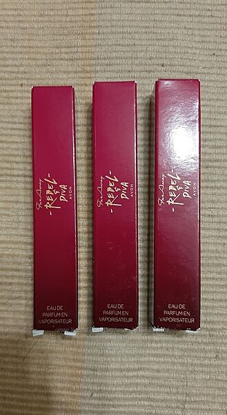 Avon Far away rebel Diva. парфумна вода