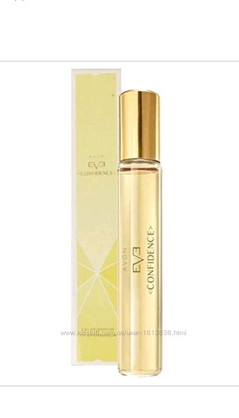 Eve Confidence avon парфумна вода