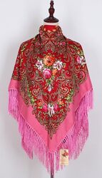 #9: Розовый с красным