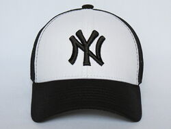 Кепка Летняя NY. Кепка New York Yankees с сеткой