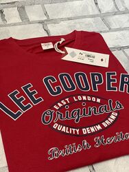 Мужские футболки Lee Cooper, Англия, размер М 