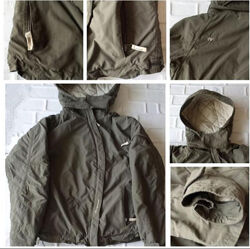 Стильная утепленная курточка Quechua оригинал