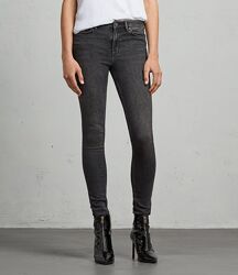 Джинсы allsaints grace jeans оригинал