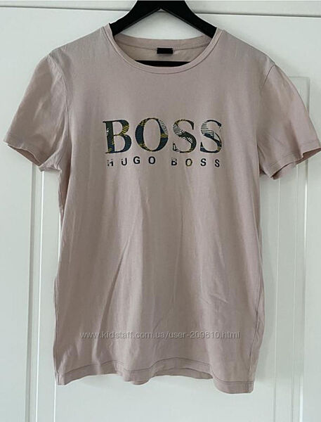 Стильна футболка Hugo Boss оригінал
