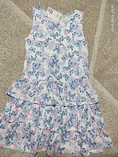 Плаття H&M на дівчинку 8-10 років 