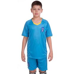 Футбольная форма детская Украина рост 120 см 155 см 158 см