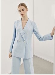 Жакет лляний  Massimo Dutti, р. M, новий