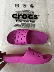 Шльопанці classic Crocs slide, J3, оригінал