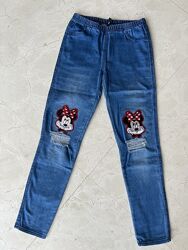 Джегінси з Міннімаус Calzedonia