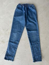 Джегінси з намистинками Calzedonia, p. 140