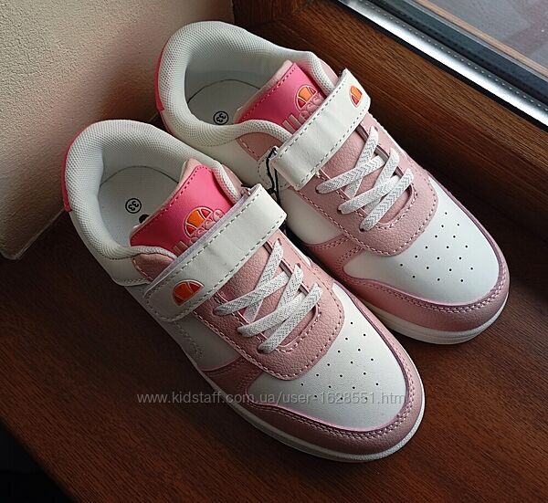 Кеди ellesse оригінал нові р.32,33,34,35