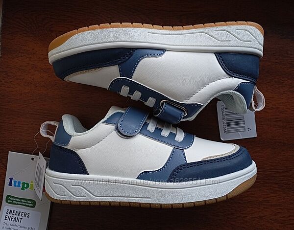 Кеди lupilu sneakers enfant оригінал нові р.26
