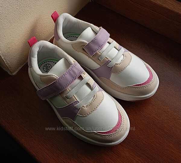 Кеди lupilu sneakers enfant оригінал нові розмір 26,27 ,28,30 на липучці