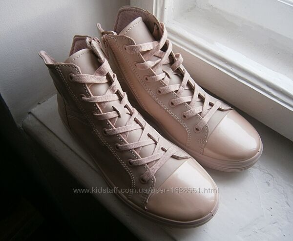 Черевики ecco s7 teen 780003 оригінал натуральна шкіра нові р.39.40