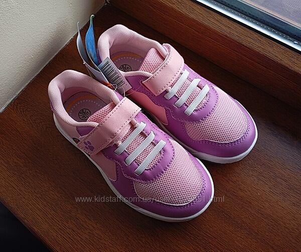 Кросівки nickelodeon paw patrol kinder-sneaker оригінал р.29 нові