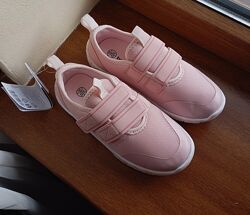 Кросівки lupilu kids trainers basic оригінал нові р.25,26,27,28,29,30