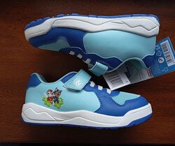 Кеди nickelodeon paw patrol kinder-sneaker оригінал нові р.26,27.28