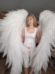 Крылья, крила янгола, ангела для фотозони, фотосесії