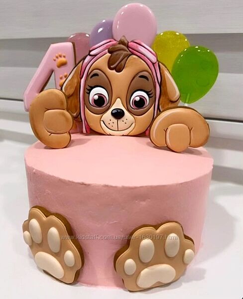 Топери пряничні для торту