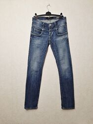 Ltb брендові джинси сині чоловічі зима демісезон середньої щільності котон