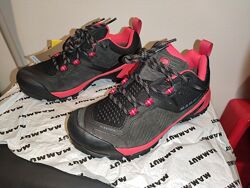 Mammut sapuen Low GTX vibram woman trekking hiking 37 1/3