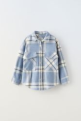 Верхня сорочка Zara 
