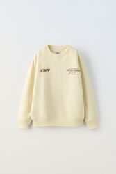 Світшот толстовка кофта   Zara 