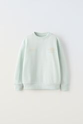 Світшот толстовка кофта ZARA
