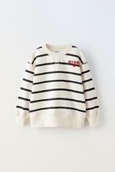 Світшот кофта толстовка Zara 