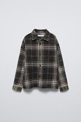 Сорочка рубашка Zara 