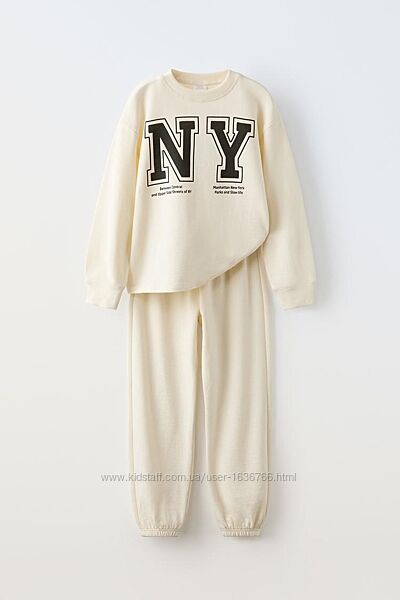 Спортивний костюм  Zara 