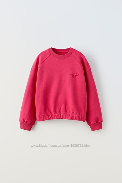 Світшот толстовка кофта Zara