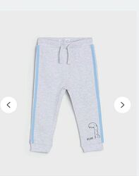 Утеплені штани для малюка