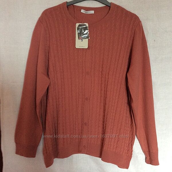 Кофта женская LC WAIKIKI  розовая , р.58-60, Турция.