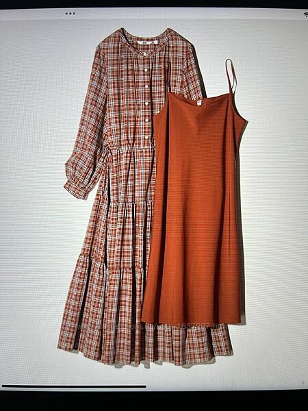 Женское японское батистовое платье, большой размер.