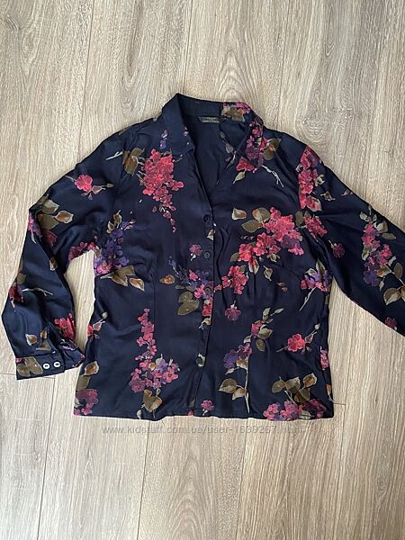 Блуза сорочка M&S, розмір 48-50