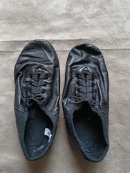 Джазовки. Взуття для танців