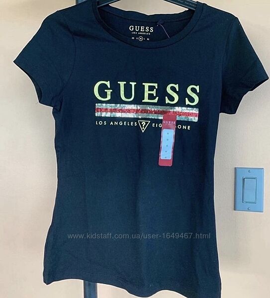 Футболка від Guess жіноча, оригінал 