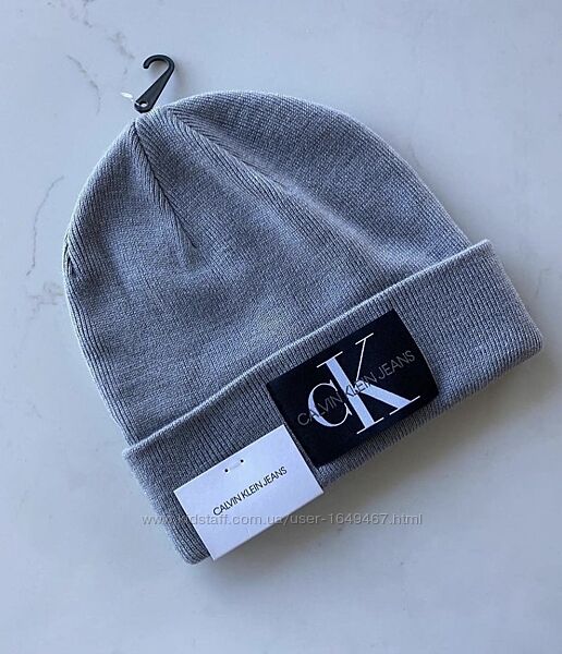 Шапка чоловіча від Calvin Klein 