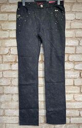 Турецкие  джинсы  большой размер черные SML Сollection 31 разм