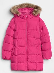 Удлиненная  куртка для девочки подростка парка ГАП Gap  Оригинал Размер XXL