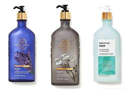 Лосьоны для тела Bath and Body Works Aromatherapy Ароматерапия  Оригинал