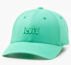 Бейсболка кепка Levi&acutes Левис с логотипом Оригинал