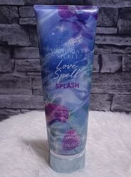 Victorias Secret Love Spell Splash Парфюмированный  лосьон для тела 