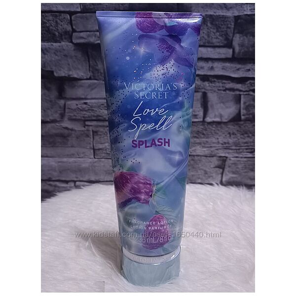 Victorias Secret Love Spell Splash Парфюмированный  лосьон для тела 